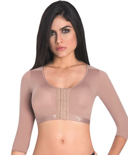 Brassier con Mangas Post-quirúrco Fuerte 5029 MeliBelt