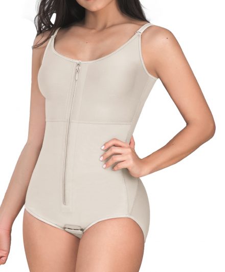 Faja Panty de descanso con Zipper Moldeadora 1022 MeliBelt