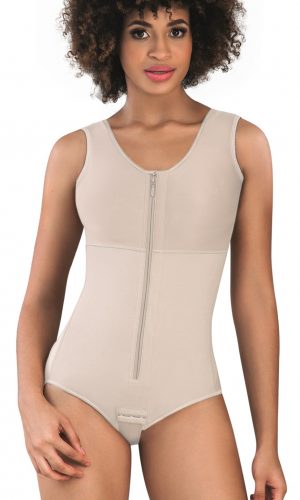 Faja de descanso con Zipper Moldeadora 1023 MeliBelt Faja de descanso con Zipper Moldeadora 1023 MeliBelt