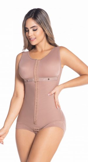 Faja panty con brassier Moldeadora y postparto 1030 MeliBelt
