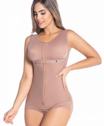 Faja panty con brassier Moldeadora y postparto 1030 MeliBelt