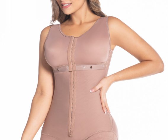 Faja panty con brassier Moldeadora y postparto 1030 MeliBelt