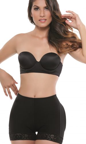 Short Moldeador de glúteos con huecos 605 Zarey Short Moldeador de glúteos con huecos 605 Zarey