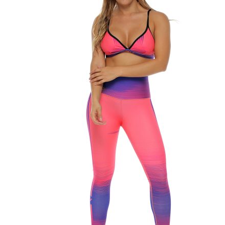 Legging Deportivo Talle Alto Fit Wear
