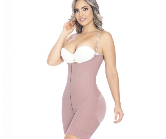 Faja tiro Fino tipo short moldeadora y postquirúrgica 2015 MeliBelt