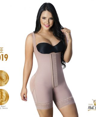 Faja Tiro Ancho, Moldeadora y postquirúrgica 2019 MeliBelt