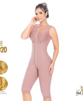 Faja Post-quirúgica y moldeadora MeliBelt 3020 segunda postura