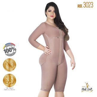 Faja Moldeadora Espalda alta Suave 346-1 Zaray