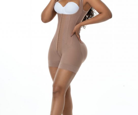 Faja Reloj de Arena con Varillas moldeadoras