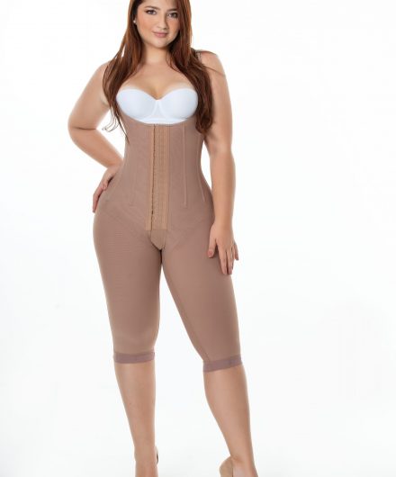 Faja Reloj de Arena con Varillas moldeadoras Larga