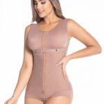 Faja panty con brassier Moldeadora y postparto 1030 MeliBelt