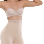 Short Moldeador y Levantacola Talle Super-Alto 647 Zarey