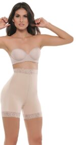 Short Moldeador y Levantacola Talle Super-Alto 647 Zarey
