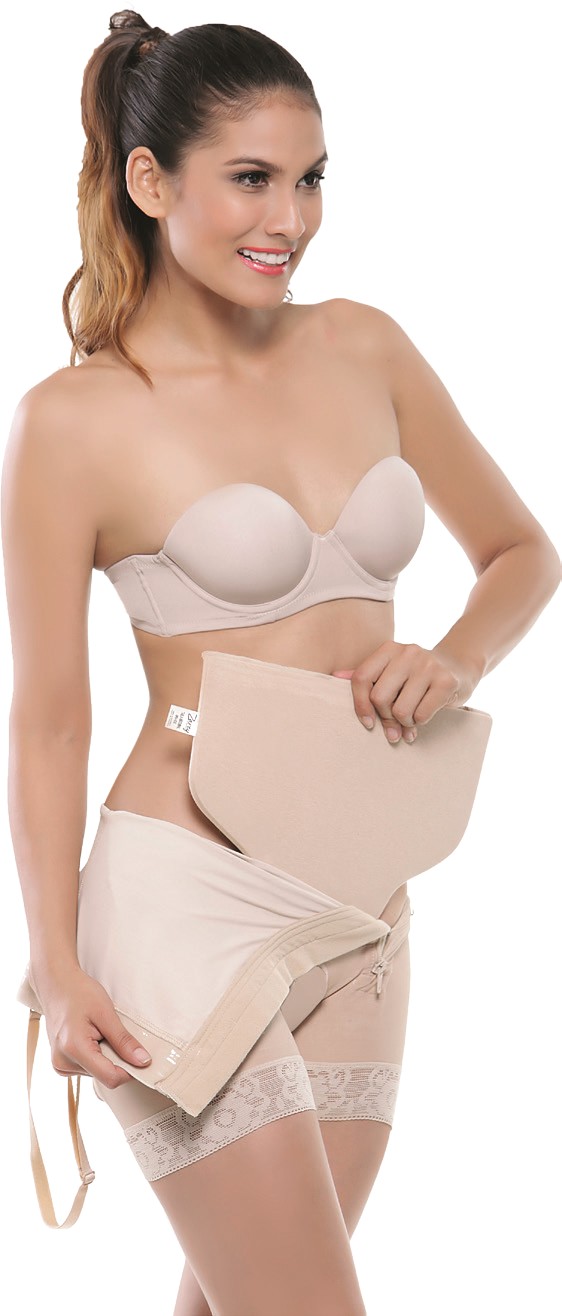000111-43-1.jpg Tabla Post-quirúrgica Abdominal Grande Zaray - Imagen 1