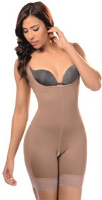 Faja Moldeadora Ultra Invisible Canela