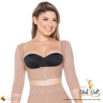 Mangas Senos Libres con Broches MeliBelt 5024