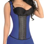 Chaleco en Latex tiro Ancho 1027 Romanza