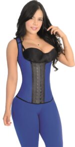 Chaleco en Latex tiro Ancho 1027 Romanza