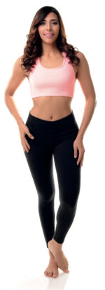 Legging Moldeador con Faja interna Levantacola 956 Vanitex - Imagen 5