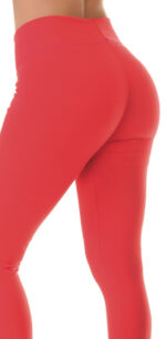 Legging Moldeador con Faja interna Levantacola 956 Vanitex - Imagen 3