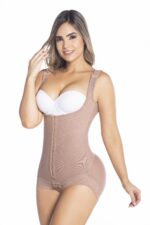 Faja tiro ancho tipo panty moldeadora y postparto 1029 MeliBelt