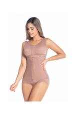 Faja panty con brassier Moldeadora y postparto 1030 MeliBelt - Imagen 3