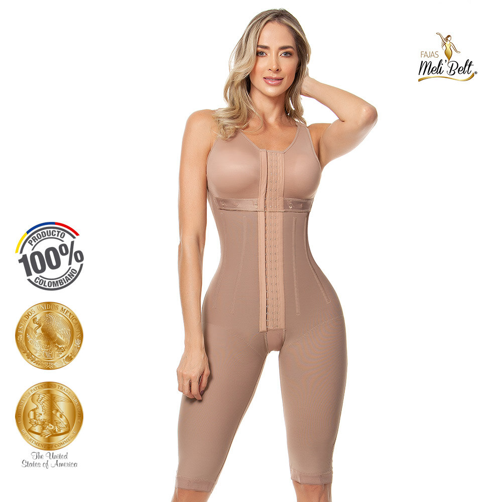 3012-DEL-1.jpg Faja Reloj de Arena con Varillas MeliBelt 3012 - Imagen 1