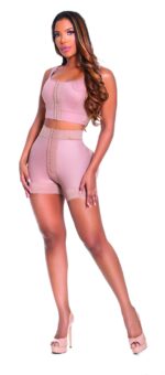 Short Levanta Gluteo 5035 MeliBelt