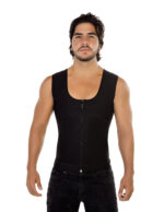 Faja Chaleco Corrector de postura con zipper para Hombre 703 Zarey