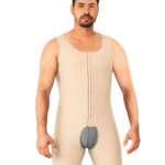 Faja Masculina de segunda postura Zarey 745-1BR Zarey