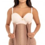 Faja Doble Ajuste con cinturilla integrada MeliBelt 2048