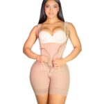 Faja con cinturilla reloj de arena integrada 3013-3 LipoFaja