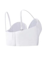 Brasier Strapless Realze Y Espalda Ancha Haby