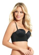 Brasier Strapless Realze Y Espalda Ancha Haby