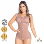 Faja panty con brassier Moldeadora y postparto 1030 MeliBelt