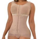 Faja panty con brassier Moldeadora y postparto 1030 MeliBelt
