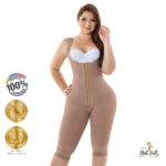 Faja Reloj de Arena con Varillas moldeadoras Larga MeliBelt 3031
