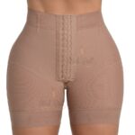 Short Levanta Cola con Zipper 5015 MeliBelt
