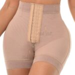 Short Levanta Cola con Zipper 5015 MeliBelt